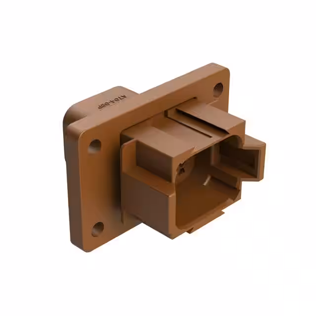 AT04-08PD-L012 Amphenol Sine Systems Corp  Boîtiers de connecteurs rectangulaires